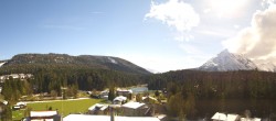 Archived image Webcam Leutasch Panorama 15:00