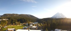 Archived image Webcam Leutasch Panorama 17:00
