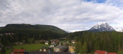 Archived image Webcam Leutasch Panorama 02:00