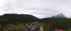 Archived image Webcam Leutasch Panorama 04:00