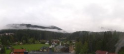 Archived image Webcam Leutasch Panorama 01:00
