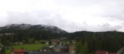 Archived image Webcam Leutasch Panorama 02:00