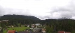 Archived image Webcam Leutasch Panorama 06:00