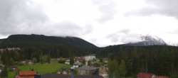 Archived image Webcam Leutasch Panorama 10:00