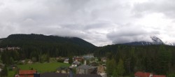 Archived image Webcam Leutasch Panorama 12:00