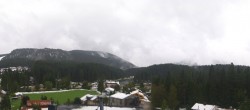 Archiv Foto Webcam Rundblick Leutasch 11:00