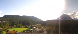 Archived image Webcam Leutasch Panorama 15:00