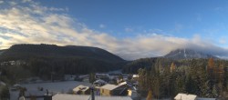 Archived image Webcam Leutasch Panorama 07:00