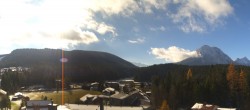 Archived image Webcam Leutasch Panorama 11:00