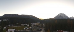 Archived image Webcam Leutasch Panorama 15:00