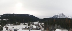 Archived image Webcam Leutasch Panorama 11:00