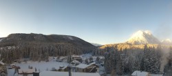 Archived image Webcam Leutasch Panorama 07:00