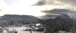 Archived image Webcam Leutasch Panorama 13:00