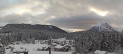 Archived image Webcam Leutasch Panorama 15:00