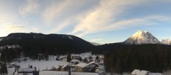 Archived image Webcam Leutasch Panorama 07:00