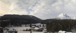 Archived image Webcam Leutasch Panorama 09:00