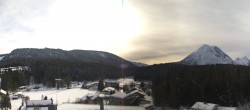 Archived image Webcam Leutasch Panorama 13:00