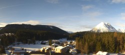 Archiv Foto Webcam Rundblick Leutasch 07:00