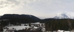 Archived image Webcam Leutasch Panorama 09:00