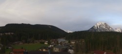 Archived image Webcam Leutasch Panorama 06:00