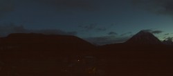 Archived image Webcam Leutasch Panorama 19:00