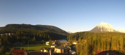 Archived image Webcam Leutasch Panorama 06:00