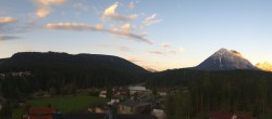 Archiv Foto Webcam Rundblick Leutasch 05:00