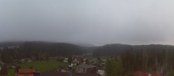Archiv Foto Webcam Rundblick Leutasch 05:00