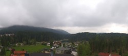 Archiv Foto Webcam Rundblick Leutasch 07:00