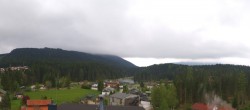 Archiv Foto Webcam Rundblick Leutasch 09:00