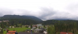 Archiv Foto Webcam Rundblick Leutasch 11:00