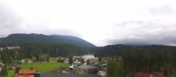 Archiv Foto Webcam Rundblick Leutasch 13:00