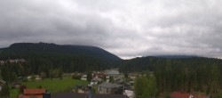 Archiv Foto Webcam Rundblick Leutasch 17:00