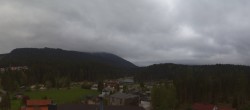 Archiv Foto Webcam Rundblick Leutasch 19:00
