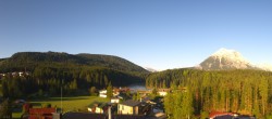 Archiv Foto Webcam Rundblick Leutasch 06:00
