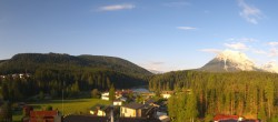 Archiv Foto Webcam Rundblick Leutasch 06:00