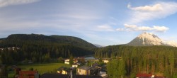 Archived image Webcam Leutasch Panorama 06:00