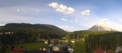 Archived image Webcam Leutasch Panorama 07:00