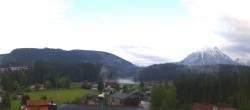 Archiv Foto Webcam Rundblick Leutasch 06:00
