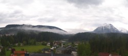 Archiv Foto Webcam Rundblick Leutasch 07:00