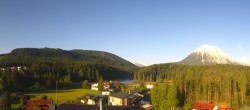Archiv Foto Webcam Rundblick Leutasch 06:00