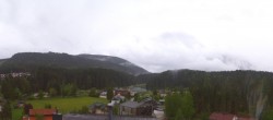 Archiv Foto Webcam Rundblick Leutasch 05:00
