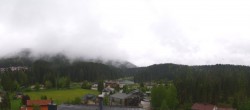 Archiv Foto Webcam Rundblick Leutasch 07:00