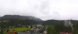 Archiv Foto Webcam Rundblick Leutasch 11:00