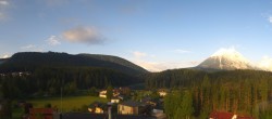 Archiv Foto Webcam Rundblick Leutasch 06:00