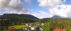 Archiv Foto Webcam Rundblick Leutasch 07:00