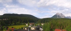 Archiv Foto Webcam Rundblick Leutasch 07:00