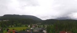 Archiv Foto Webcam Rundblick Leutasch 11:00