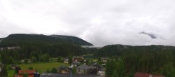 Archiv Foto Webcam Rundblick Leutasch 05:00