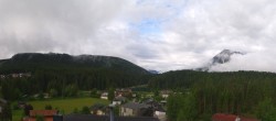 Archiv Foto Webcam Rundblick Leutasch 07:00